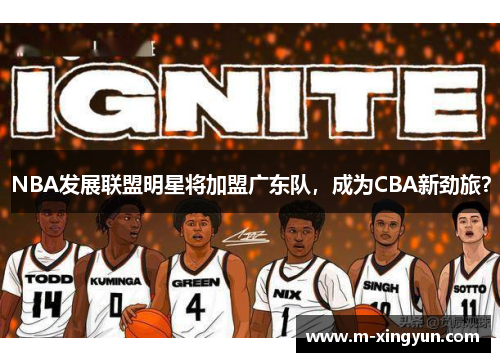 NBA发展联盟明星将加盟广东队,成为CBA新劲旅? NBA发展联盟明星将加盟广东队,成为CBA新劲旅?